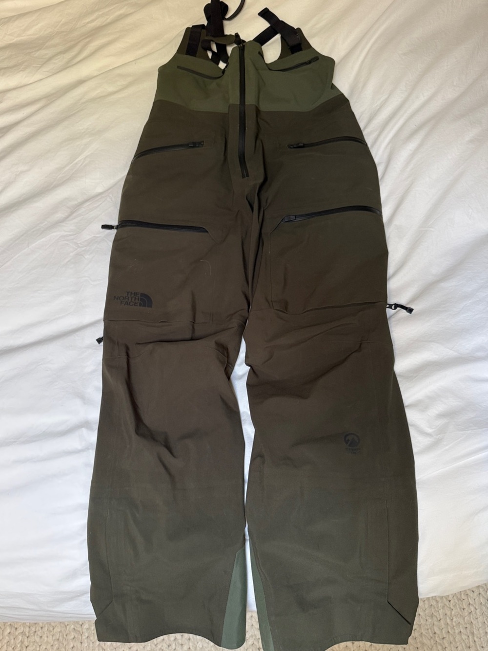 The North Face A-Cad Futurelight Ski Bib Women’s Large